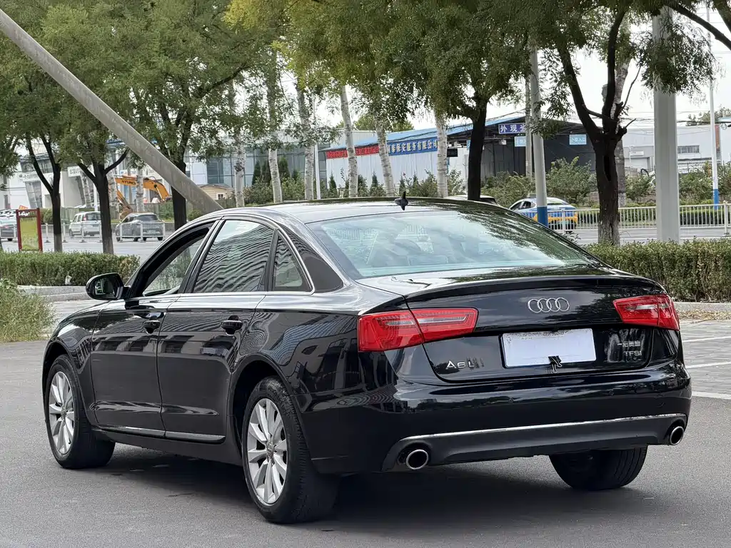 Audi A6L — миниатюра 4