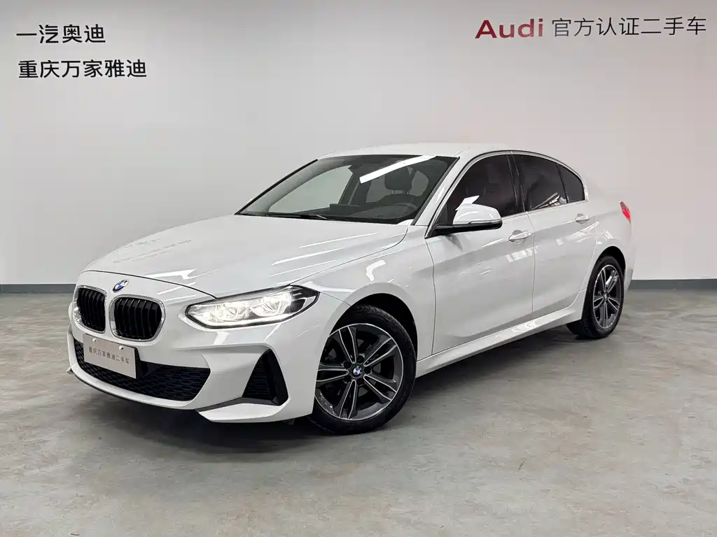 BMW 1 Series 2022