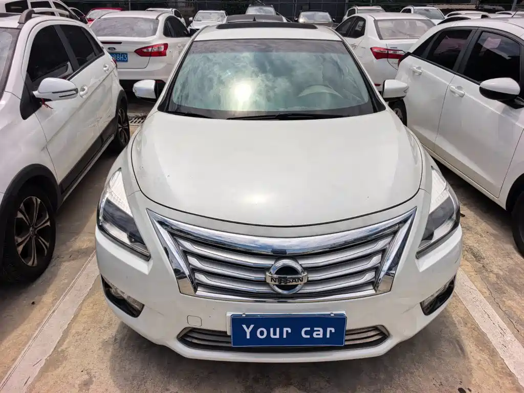 Nissan Teana — миниатюра 2