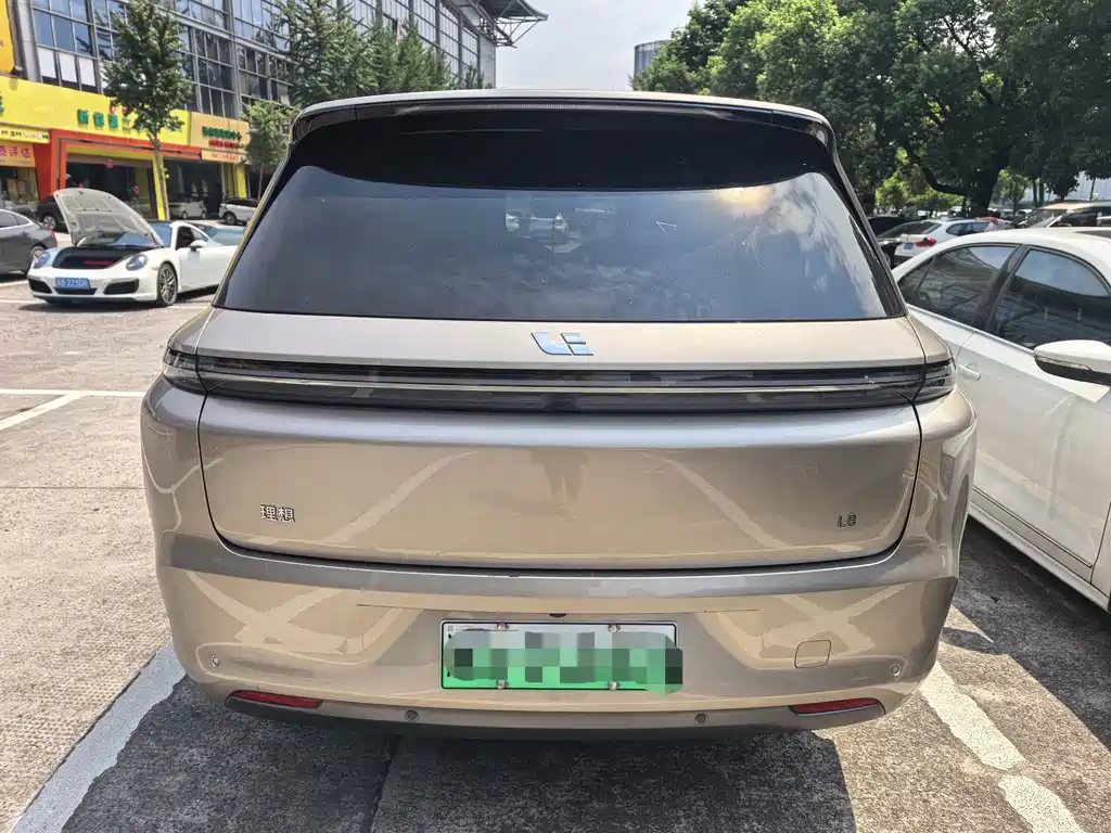 Li Auto Li L8 — миниатюра 5