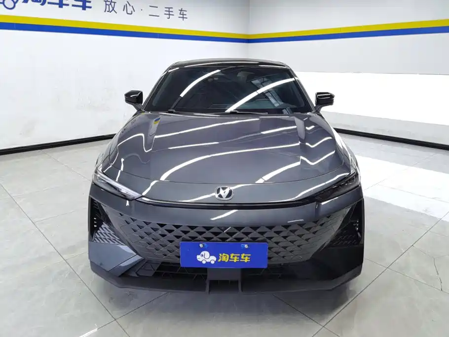 Changan UNI-V — миниатюра 2