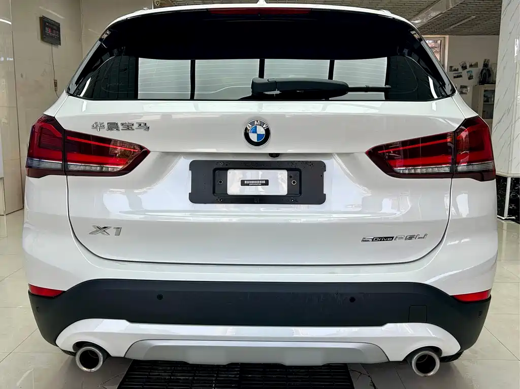BMW X1 2022 sDrive20Li Fashion