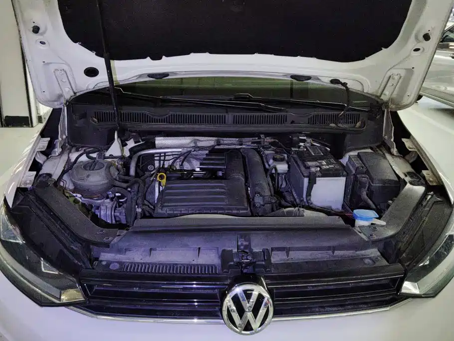 Volkswagen Touran — миниатюра 10