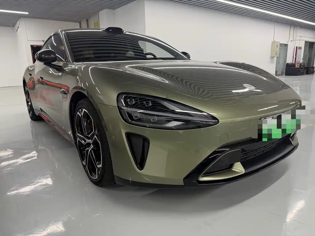 XIAOMI CAR XIAOMI SU7