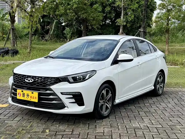 CHERY ARRIZO 5 PLUS 2021