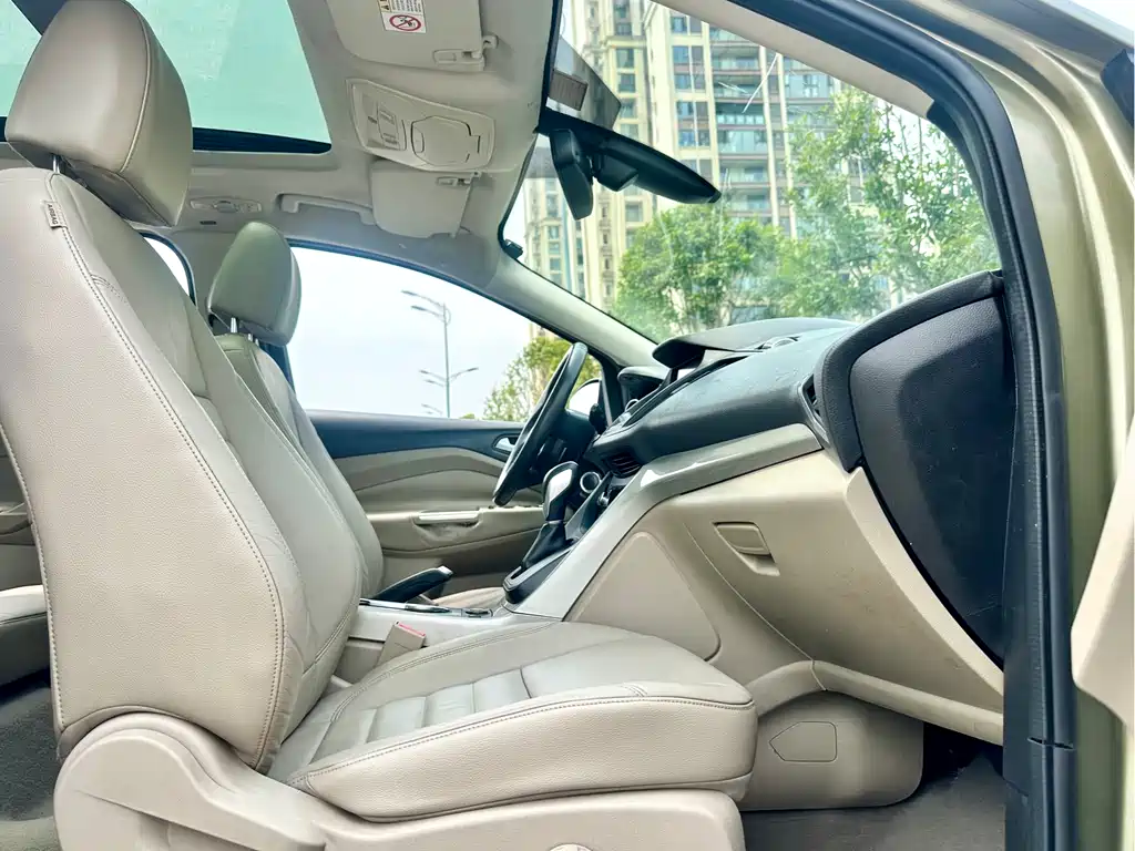 Ford Kuga 2.0L GTDi 4WD Elite Type, фото 18