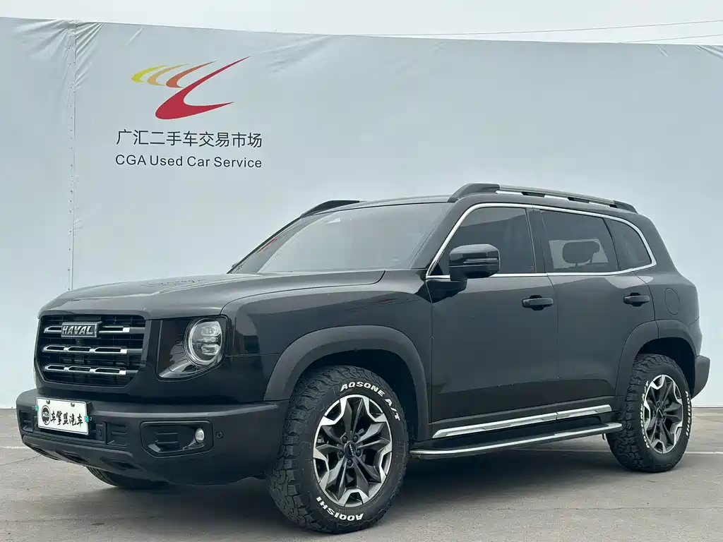 Haval Big Dog 2022
