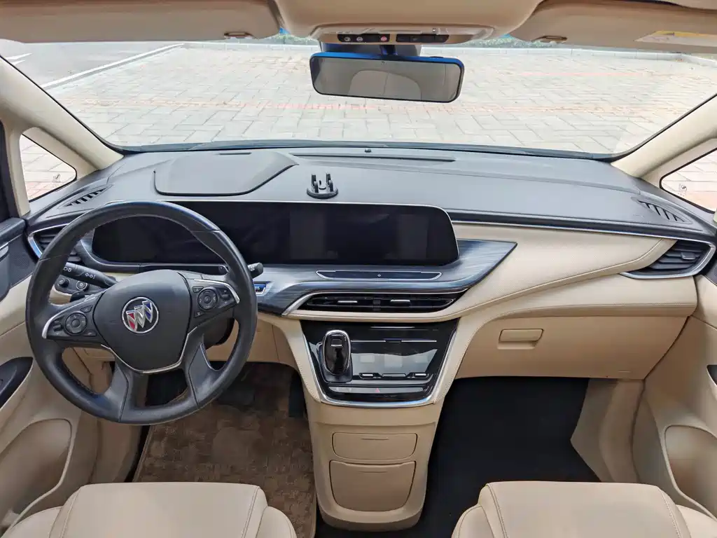 Buick GL8 — миниатюра 9