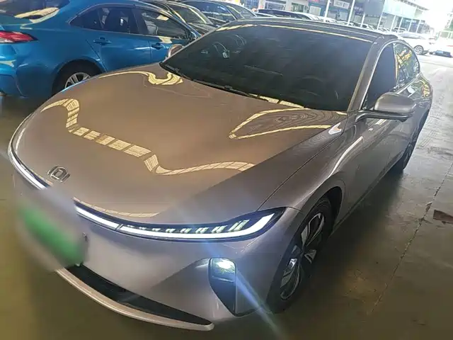 2025 Changan Nevo