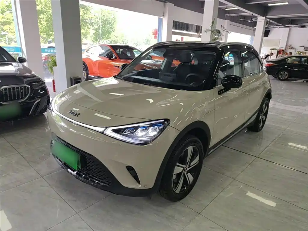 smart Smart #1 2025