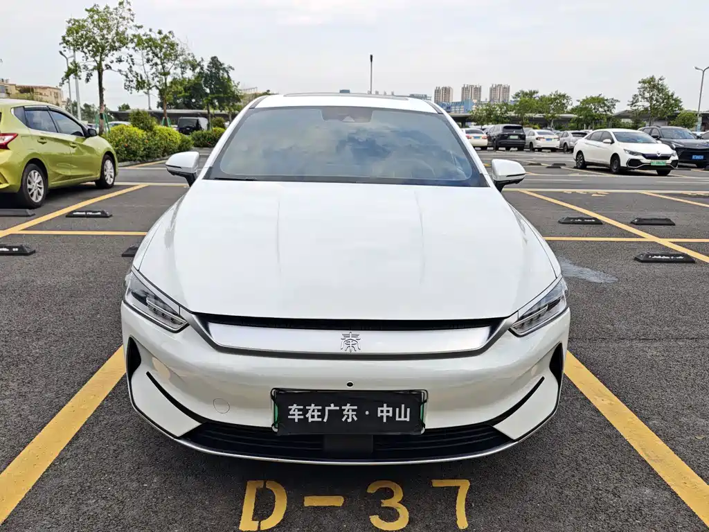 BYD Qin PLUS — миниатюра 2