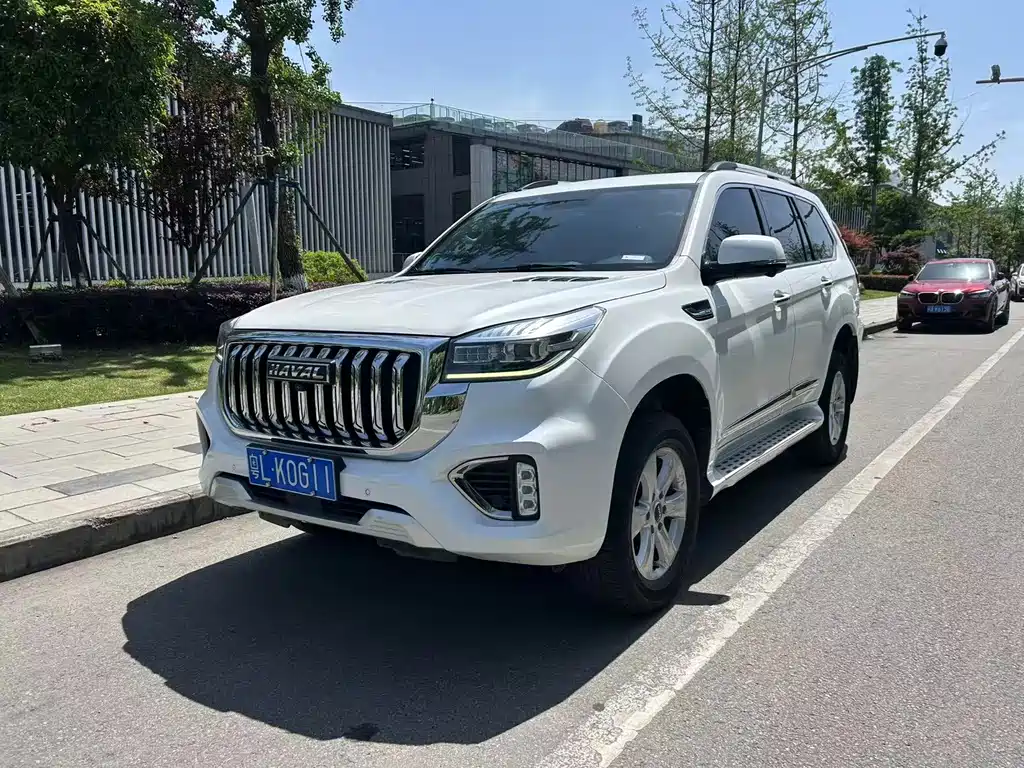 Haval H9 2022