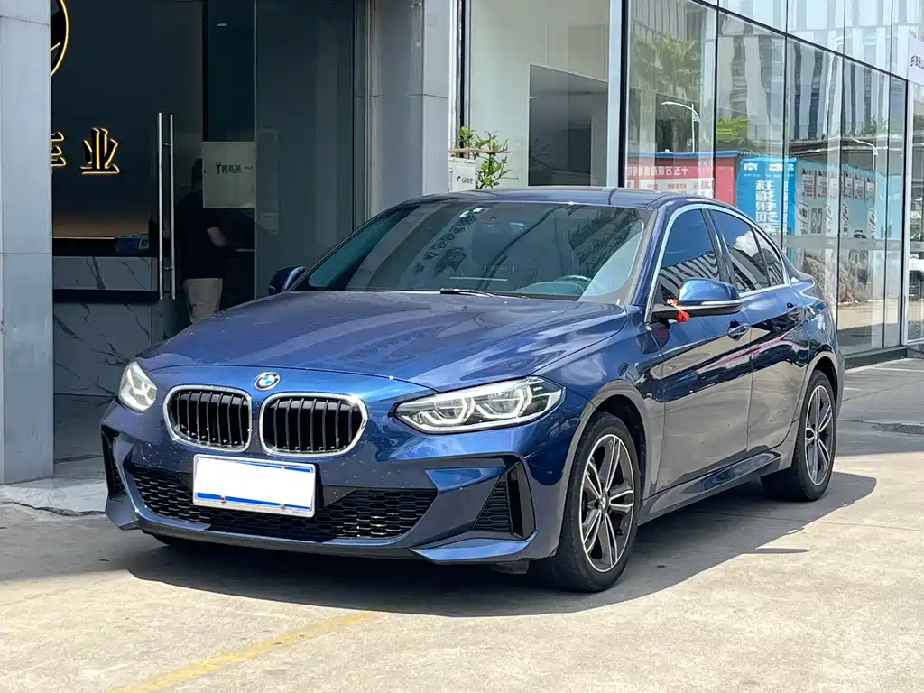 BMW 1 Series 2022