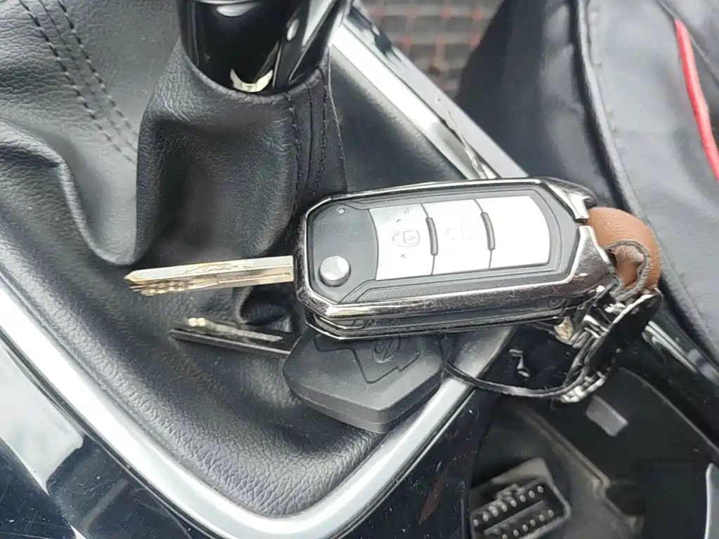 GAC Motor Trumpchi GS3 — миниатюра 9