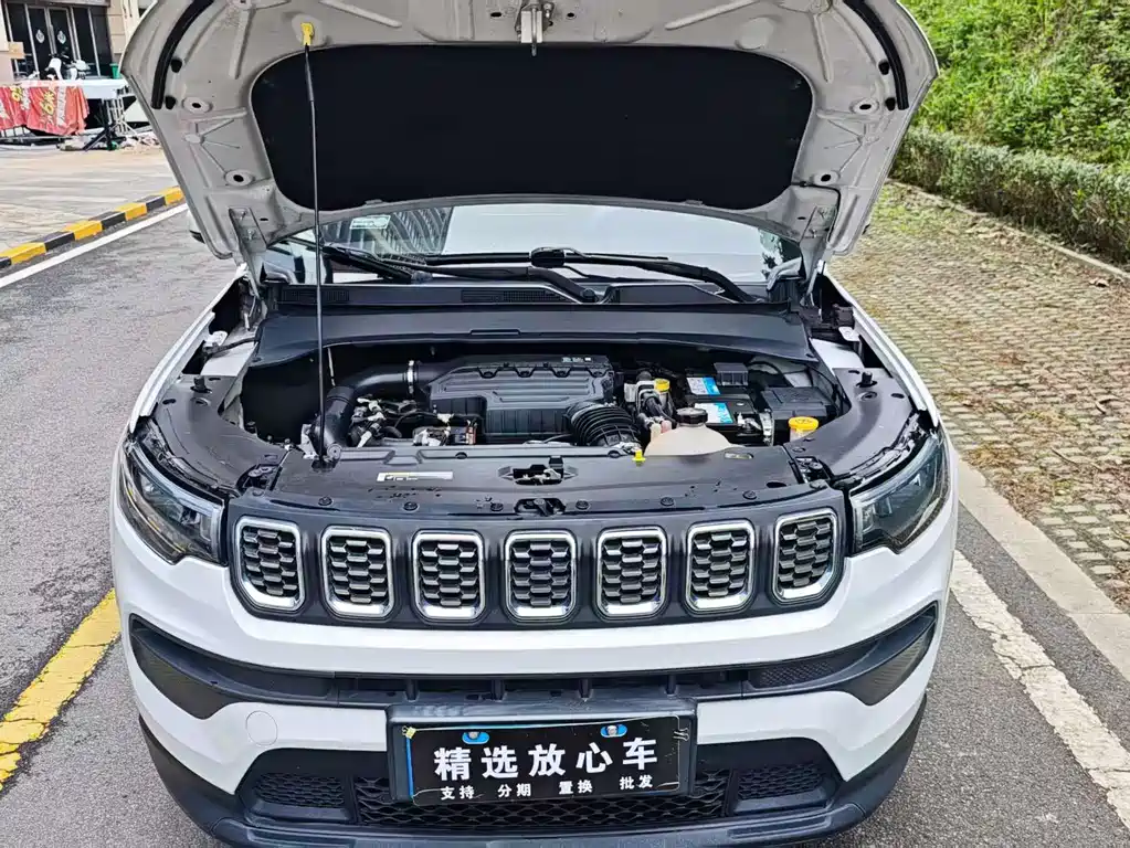 Jeep Compass — миниатюра 28