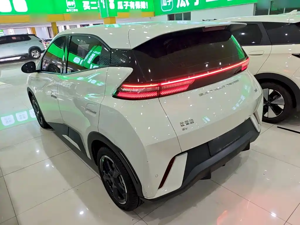 BYD Seagull — миниатюра 5