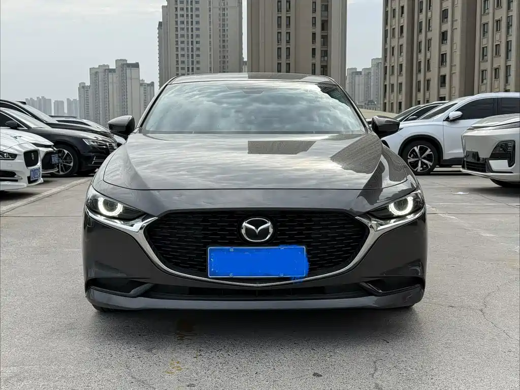 Mazda 3 Axela — миниатюра 2