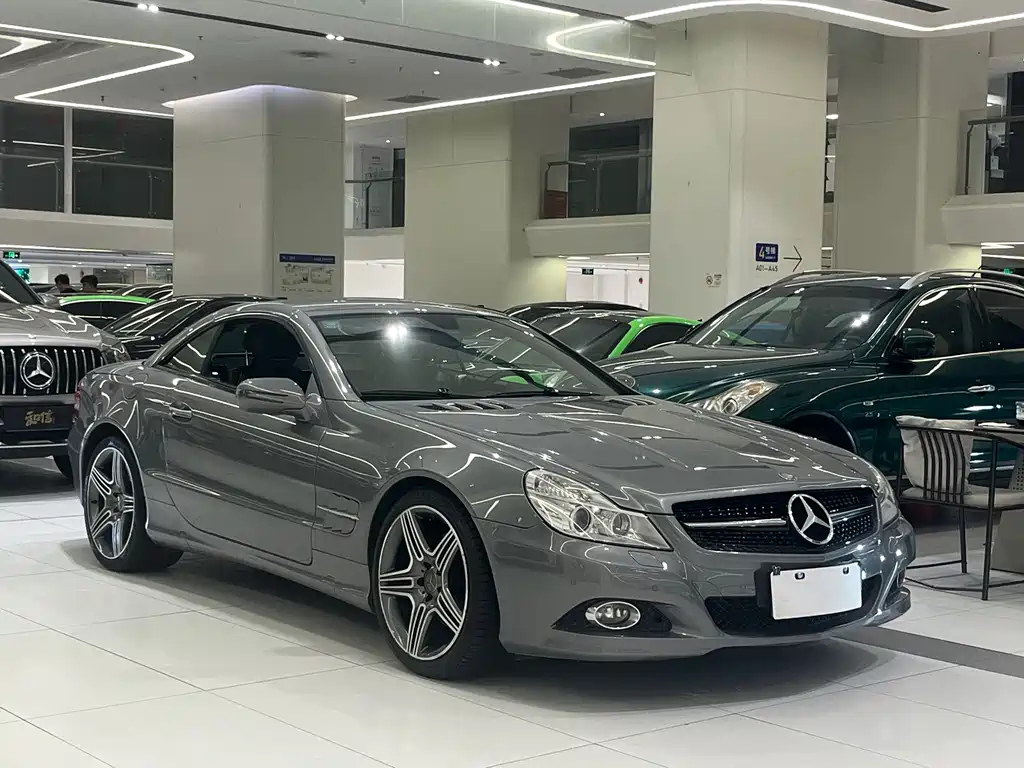 Mercedes-Benz SL 2008 SL 350
