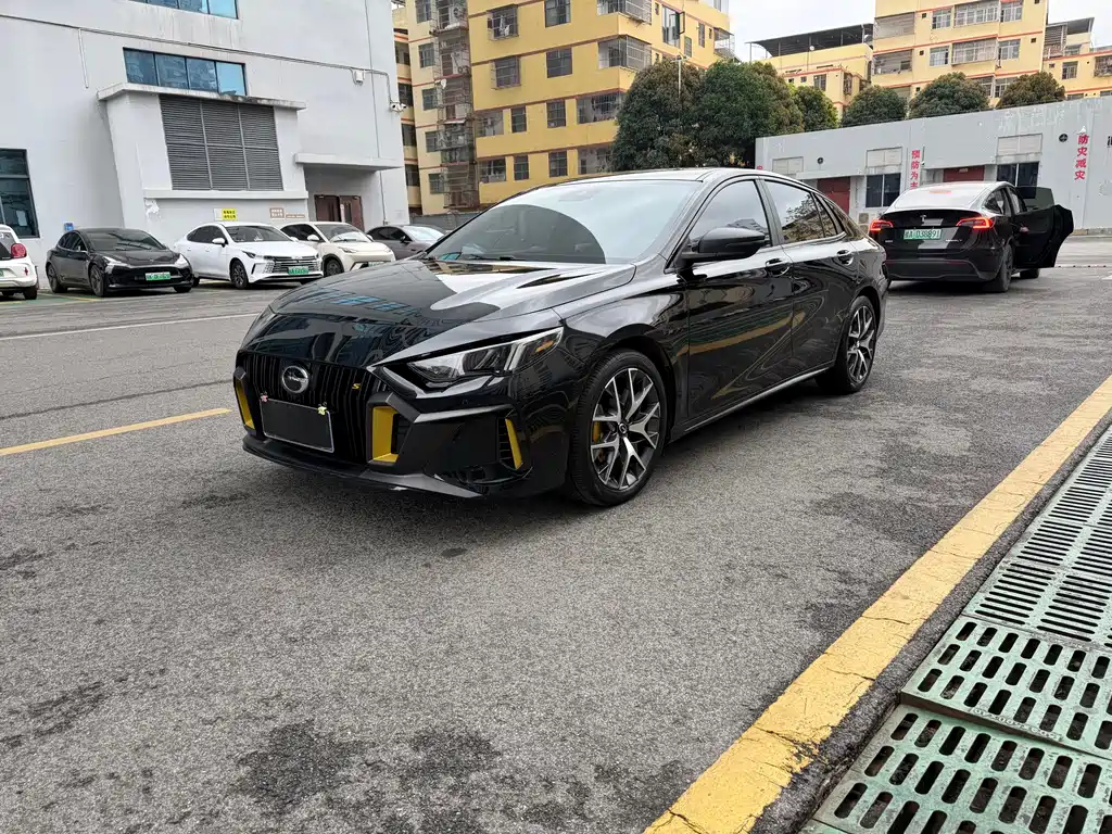 GAC Motor Shadow Leopard 2021