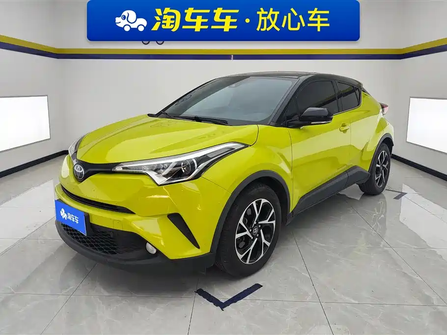 Toyota C-HR 2019