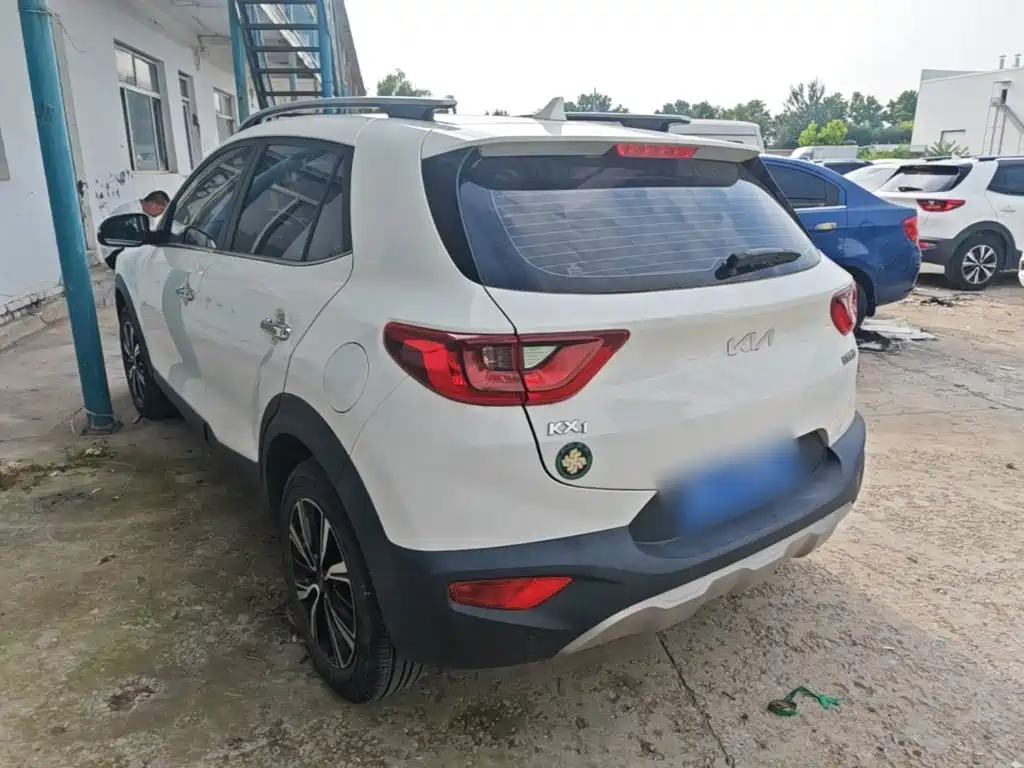 Kia KX1 — миниатюра 25