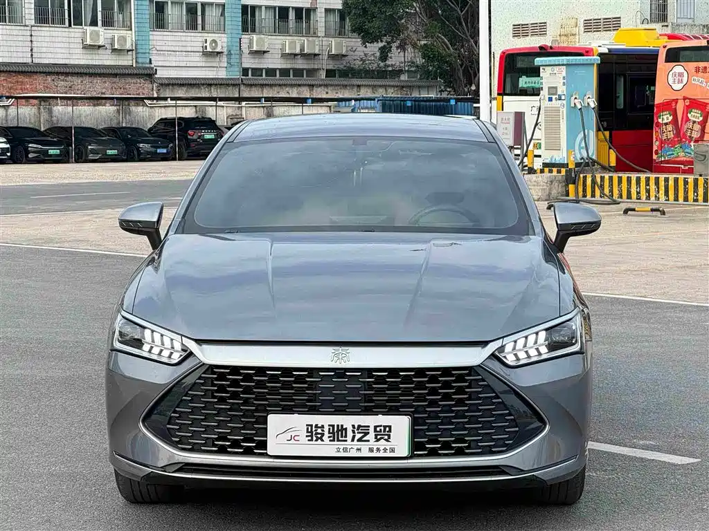 BYD Qin PLUS — миниатюра 2
