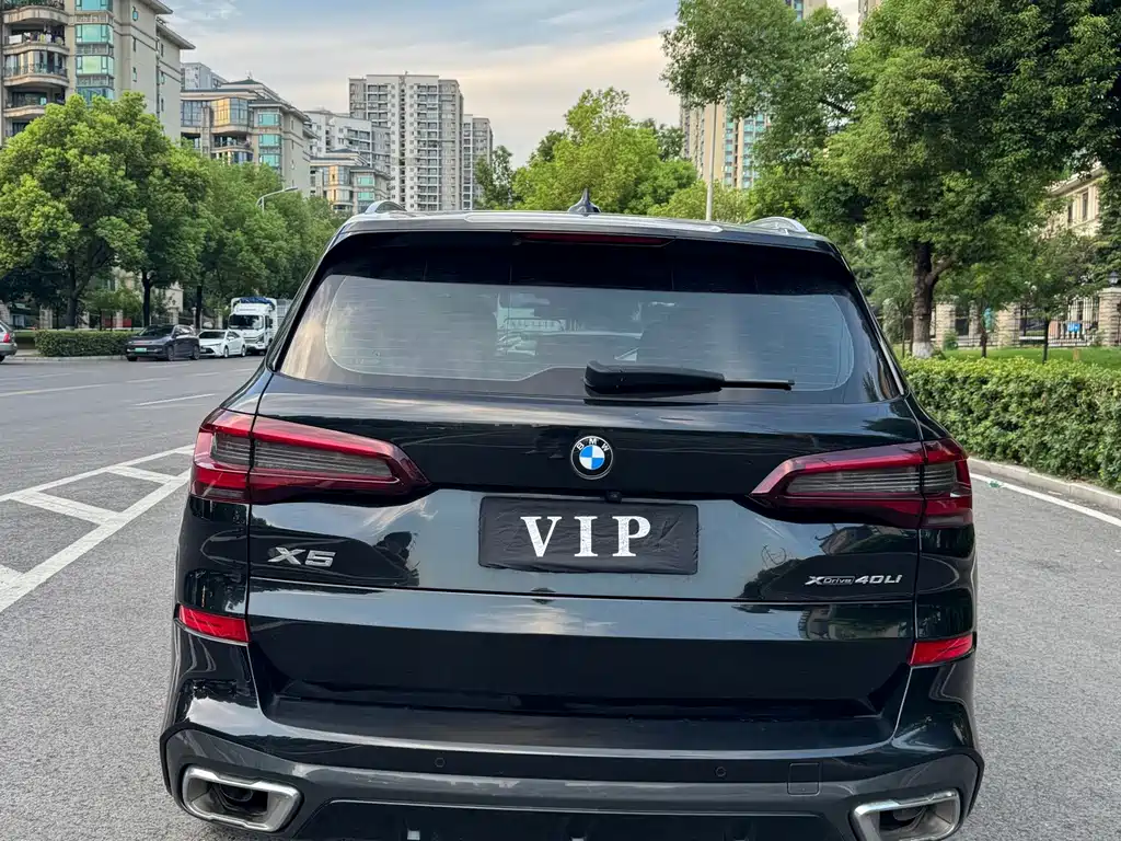 BMW X5 — миниатюра 8