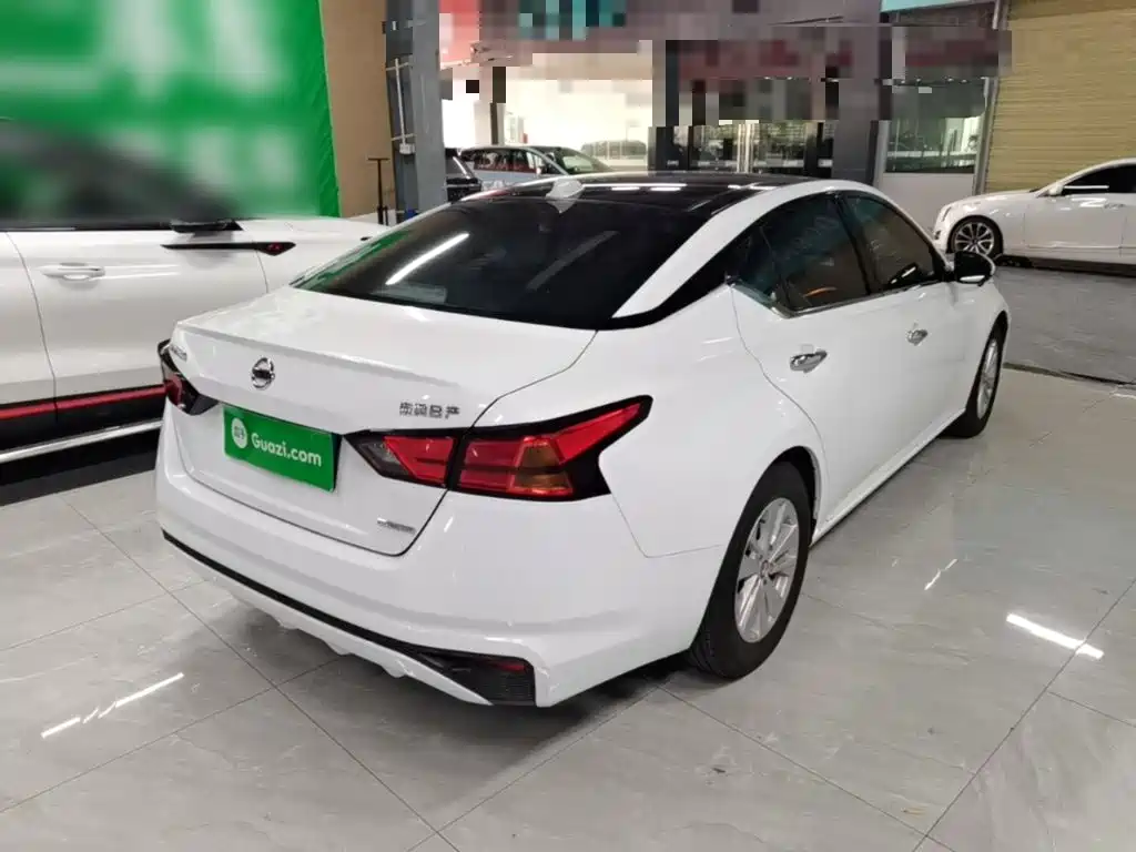 Nissan Teana — миниатюра 7