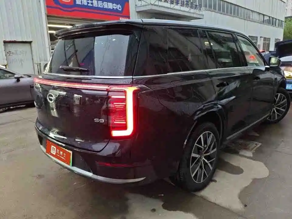 GAC Motor Trumpchi Xiangwang S9 — миниатюра 3