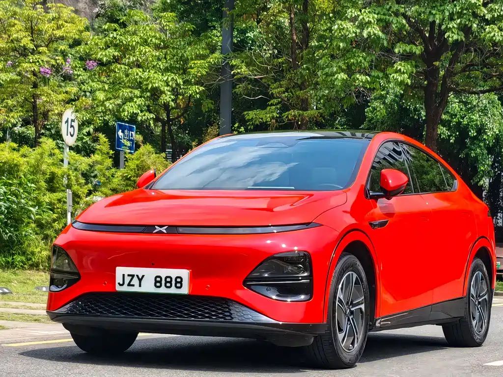 XPeng G6