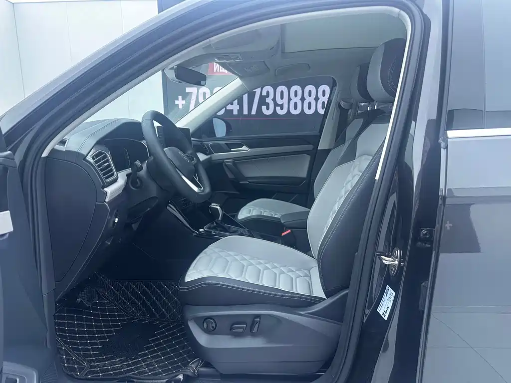Volkswagen Tayron — миниатюра 4