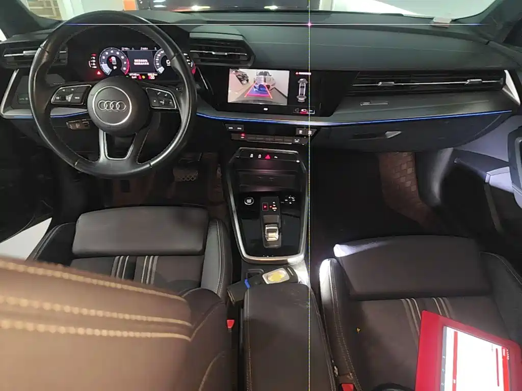 Audi A3 — миниатюра 10