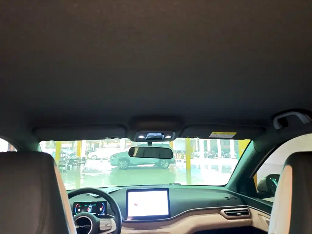 BYD Seagull — миниатюра 18