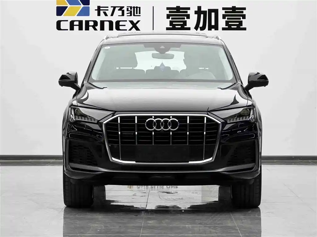 Audi Q7 2023 55 TFSI quattro S line Sport