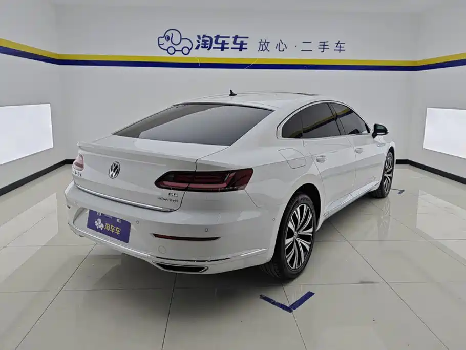 Volkswagen CC — миниатюра 3