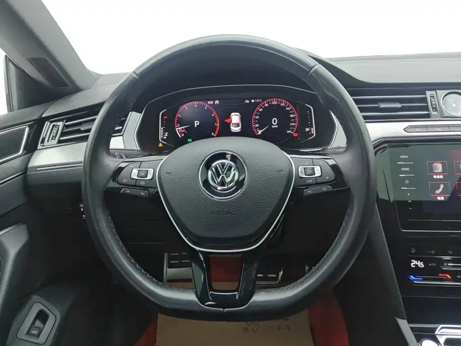 Volkswagen CC — миниатюра 15