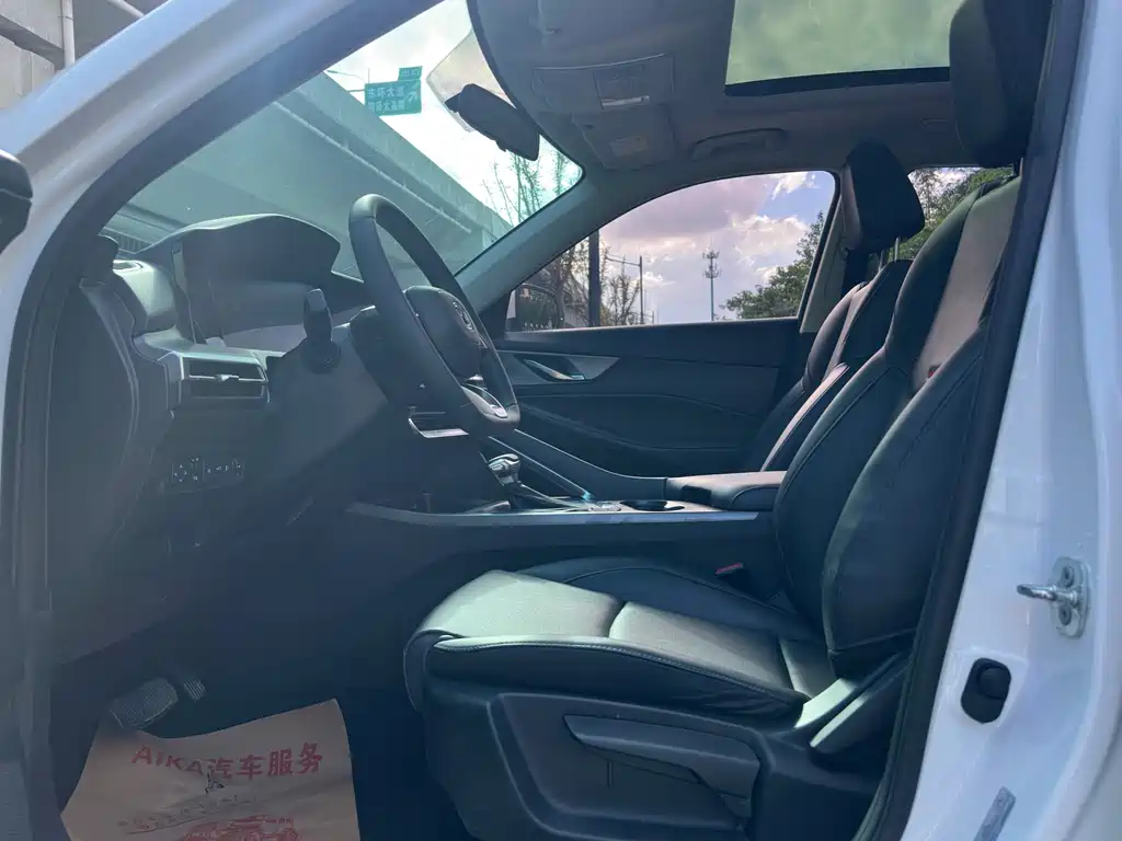 Changan CS35PLUS — миниатюра 24