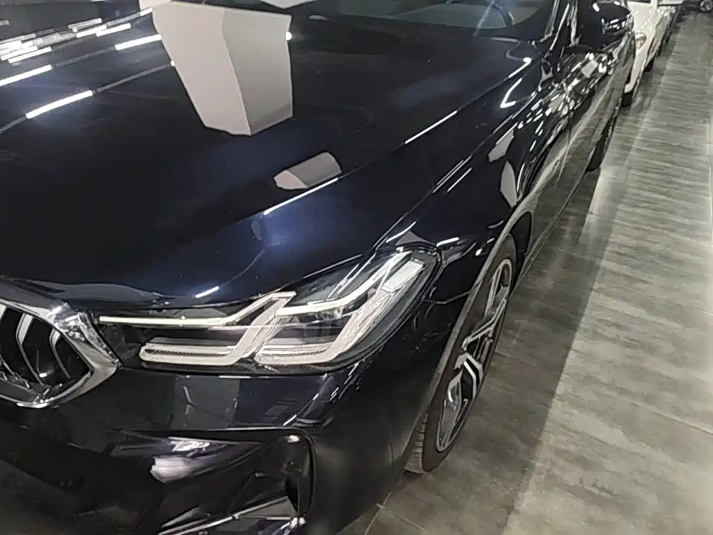 BMW 6 Series GT — миниатюра 24