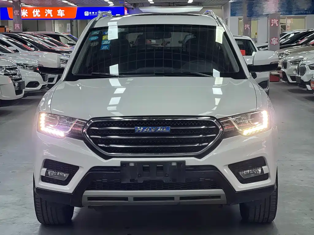 HAVAL H6 COUPE