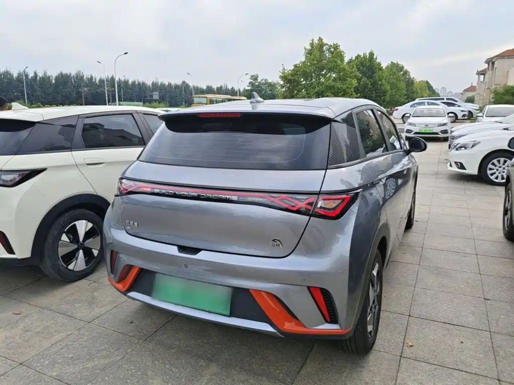 BYD Dolphin — миниатюра 7