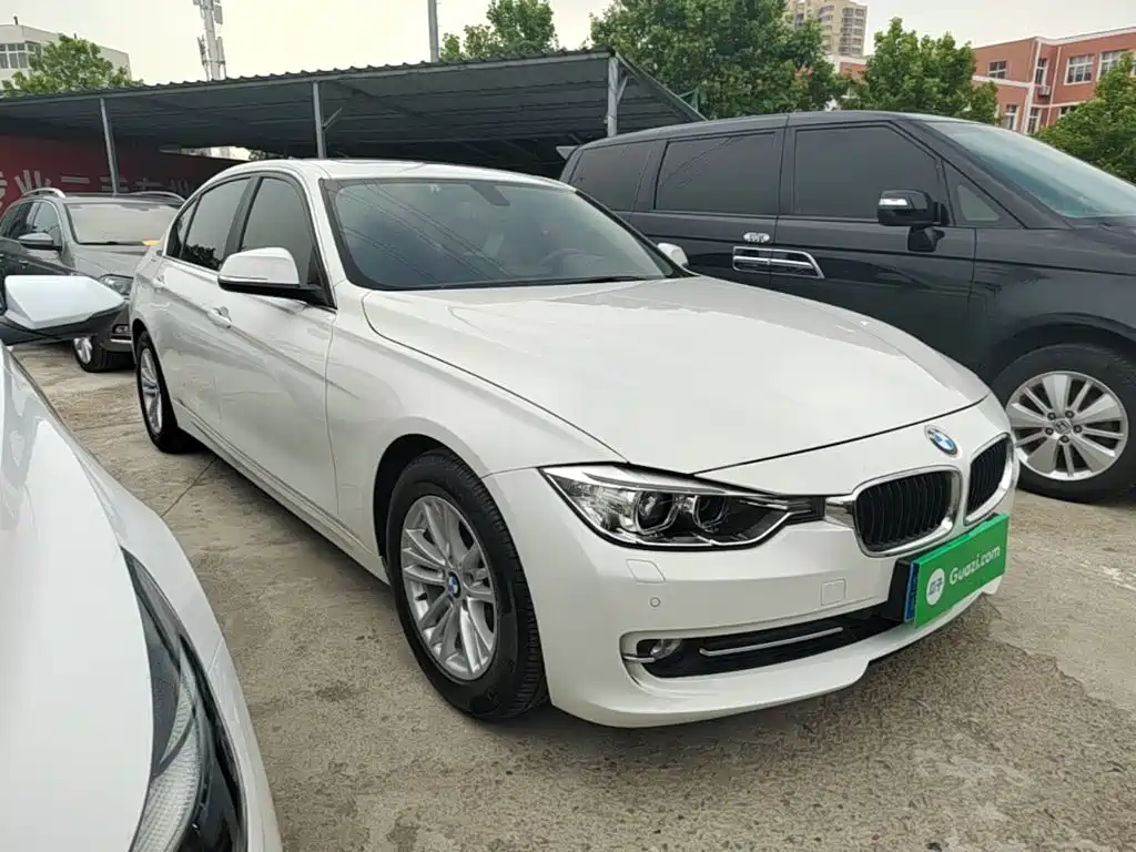 BMW 3 Series 3 2015 320Li Fashion