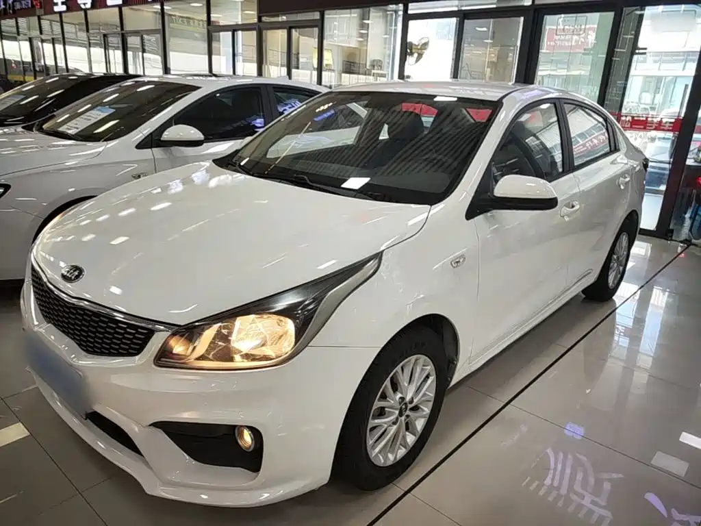 Kia K2 — миниатюра 2