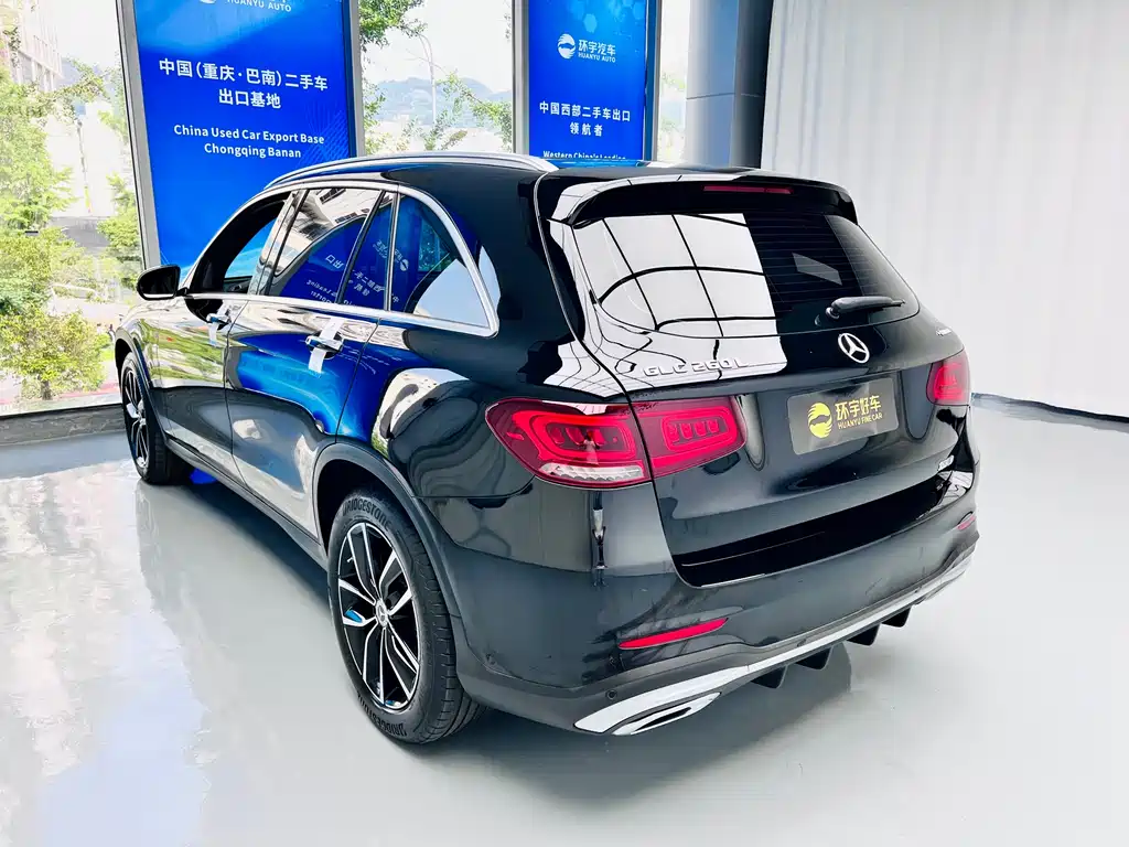 Mercedes-Benz GLC 2022 GLC 260 L 4MATIC Luxury