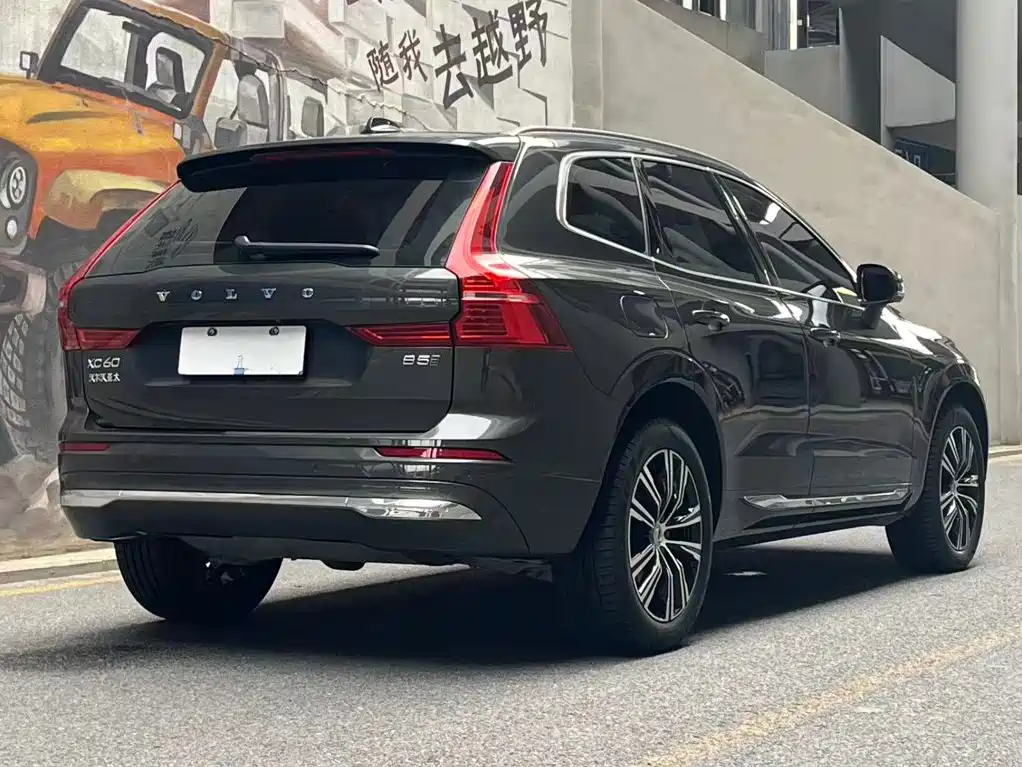 Volvo XC60 — миниатюра 5
