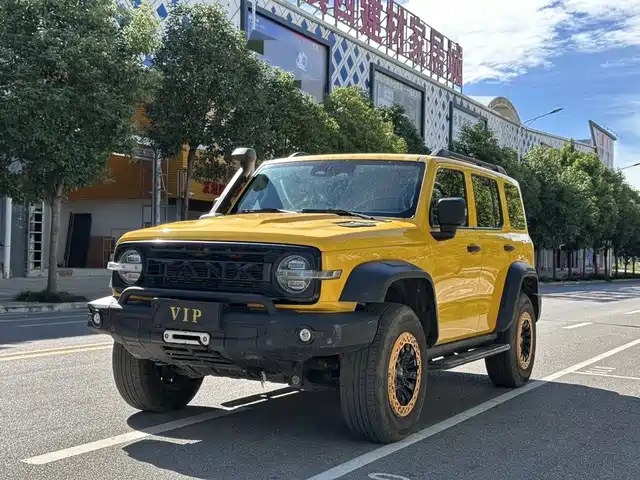 2023 TANK 300