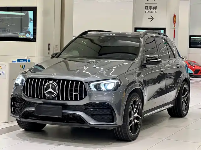 mercedes-benz gle-amg