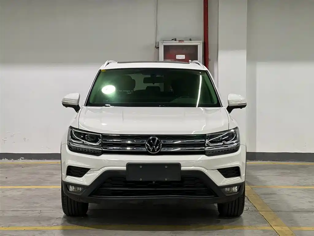 VOLKSWAGEN TUYUE