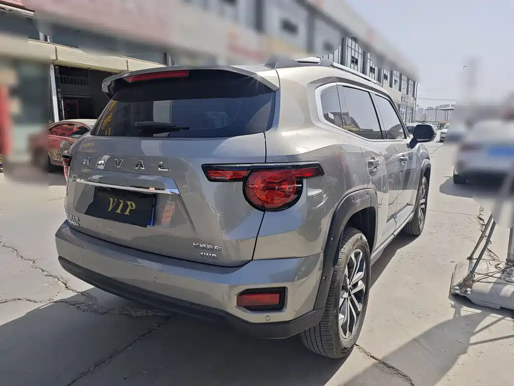 HAVAL SECOND GENERATION BIG DOG