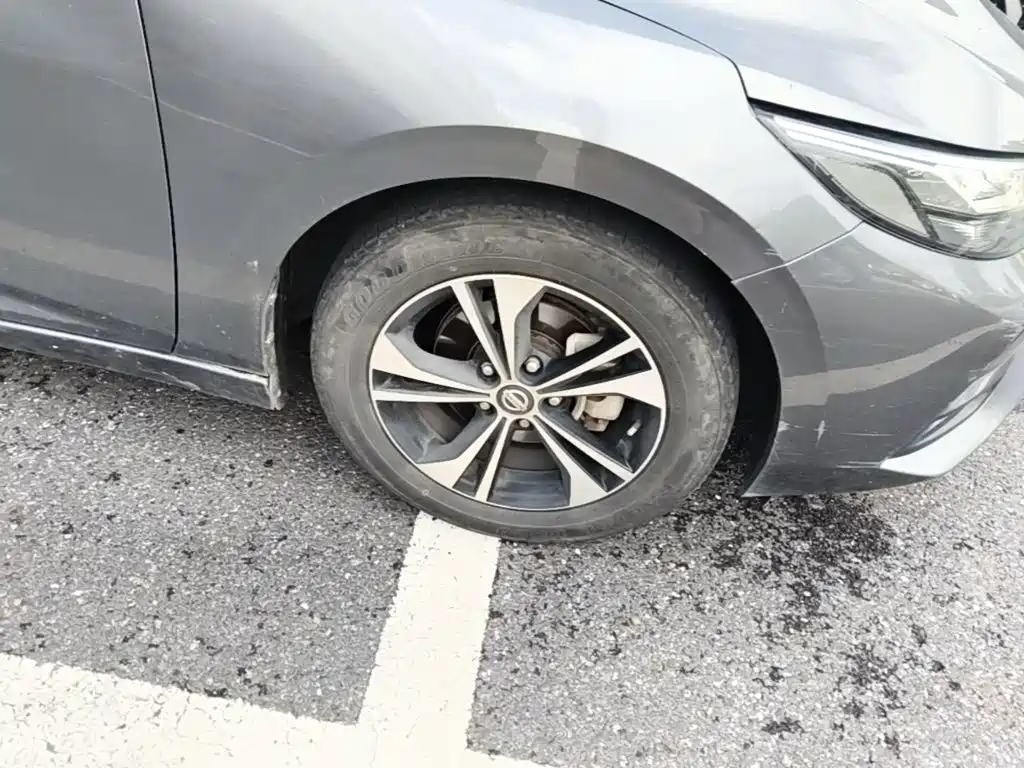 Nissan Sylphy — миниатюра 12