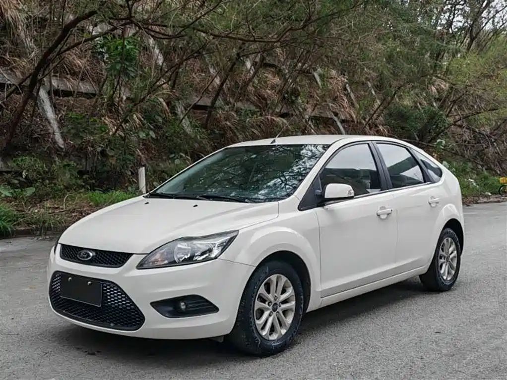 Купить Ford Focus